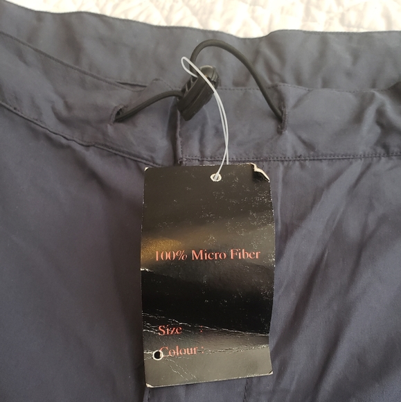 Gray convertible pants, XXL - Picture 6 of 8